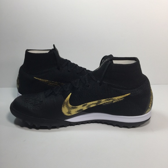 Nike Superfly 6 Elite TF Turf Men’s Soccer Shoes - Picture 4 of 7